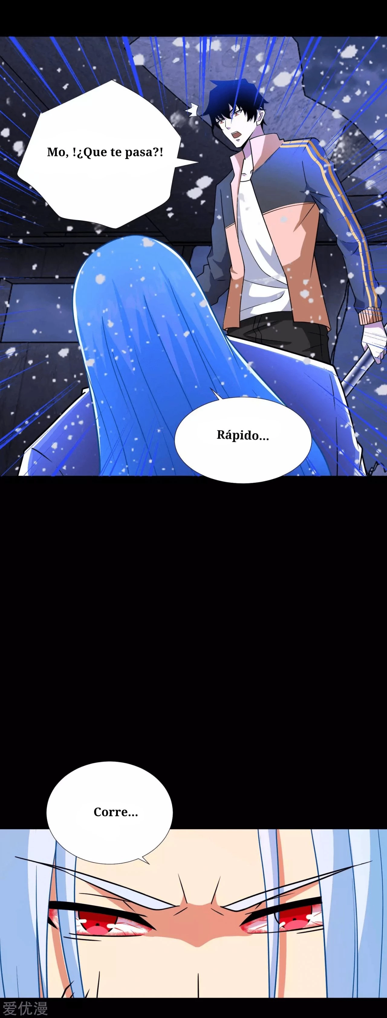 El rey del apocalipsis > Capitulo 207 > Page 281